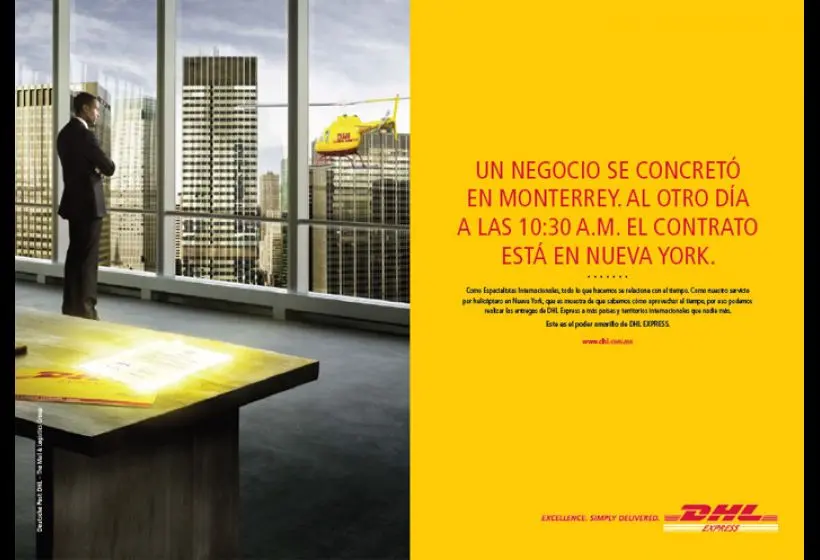 DHL Publicidad: Estrategia y Alcance de la Empresa Líder en Logística - Qué quieren decir las siglas DHL dhl publicidad - Qué quieren decir las siglas DHL