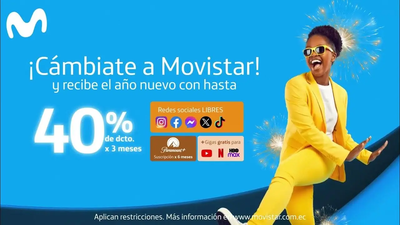 Publicidad Movistar en Redes Sociales: Guía Completa - Qué redes sociales te da Movistar publicidad movistar redes sociales - Qué redes sociales te da Movistar