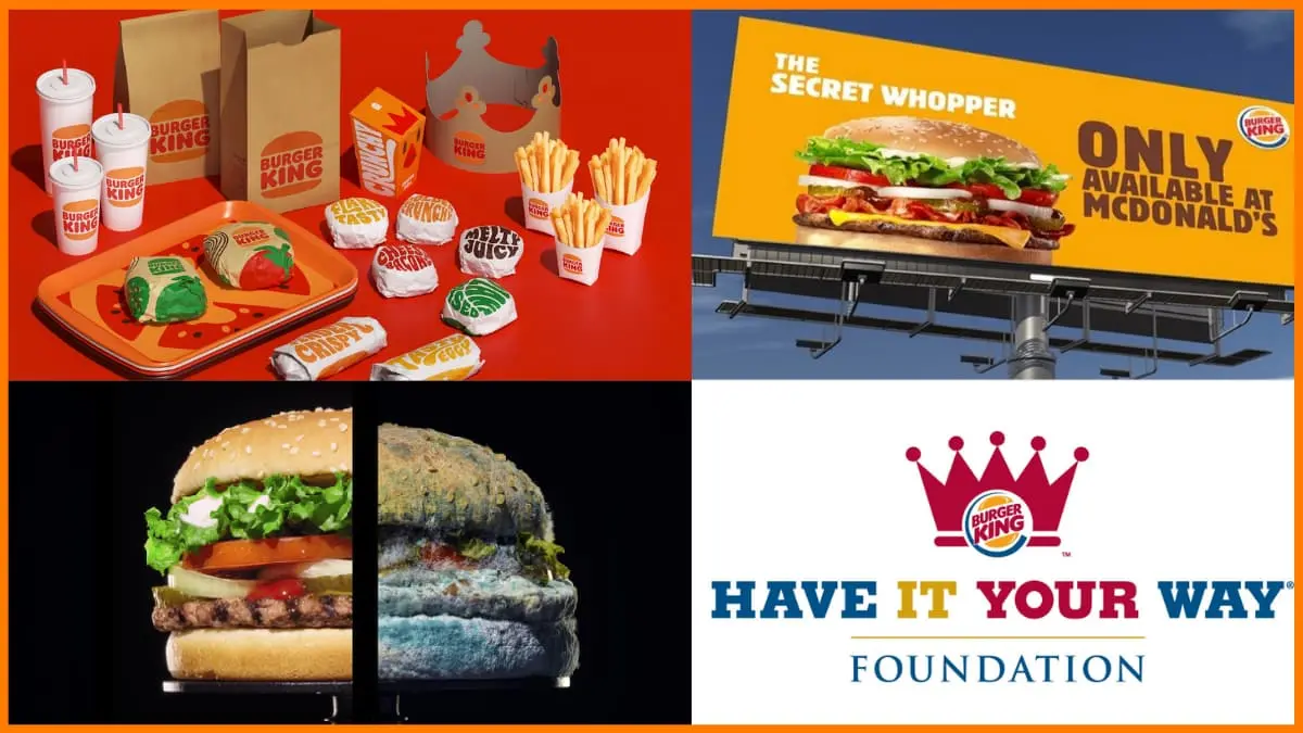 Cómo es el marketing de Burger King - Qué redes sociales utiliza Burger King como es el marketing de burger king - Qué redes sociales utiliza Burger King