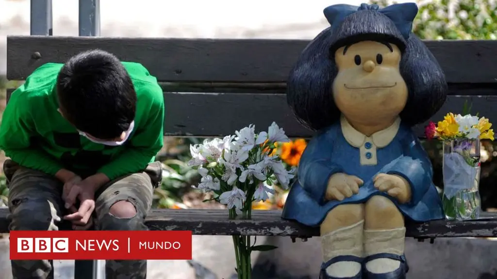 <b>Mafalda</b>: Un ícono publicitario que trascendió la publicidad - Qué refrán dijo Mafalda mafalda publicidad - Qué refrán dijo Mafalda