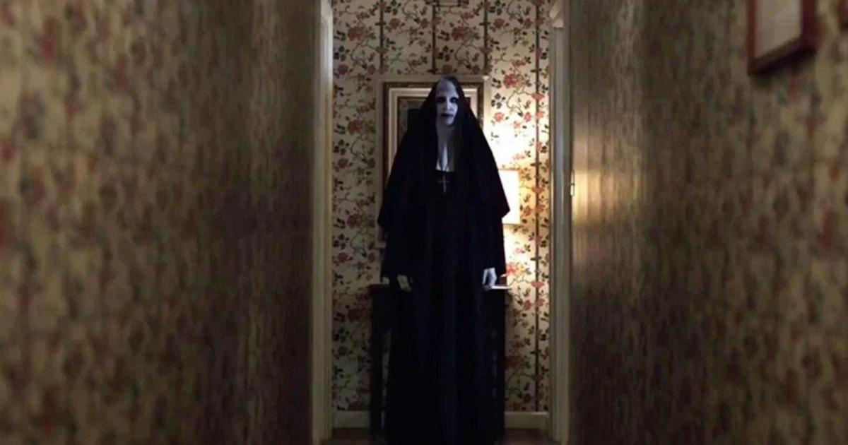 La Monja: Un análisis completo de la película de terror - Qué relación tienen El Conjuro Annabelle y la monja publicidad de la monja - Qué relación tienen El Conjuro Annabelle y la monja