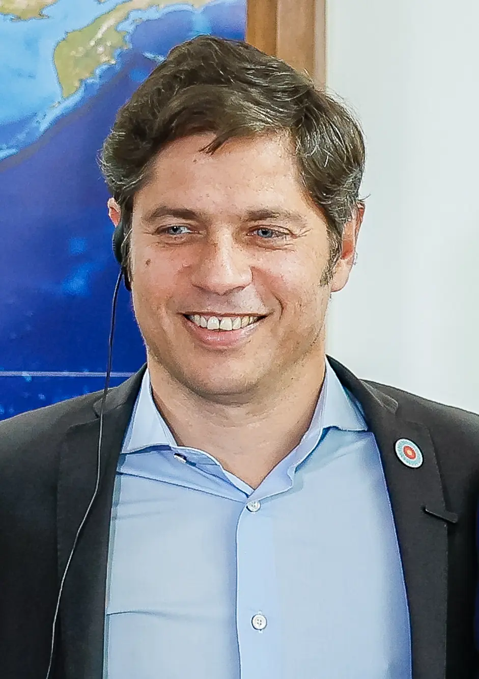 anuncios de kicilof - Qué religión profesa Kicillof