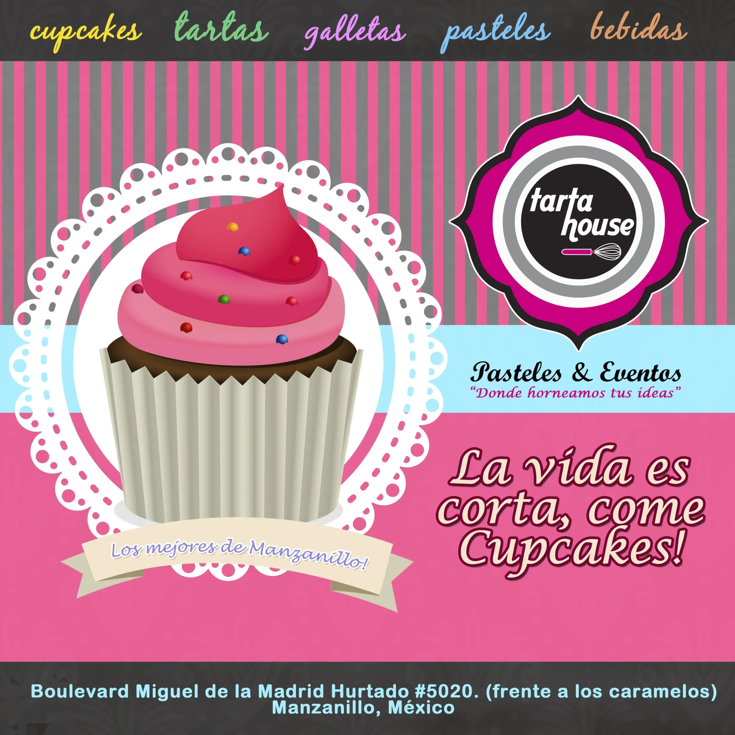 anuncios de cupcake - Qué representa el cupcake