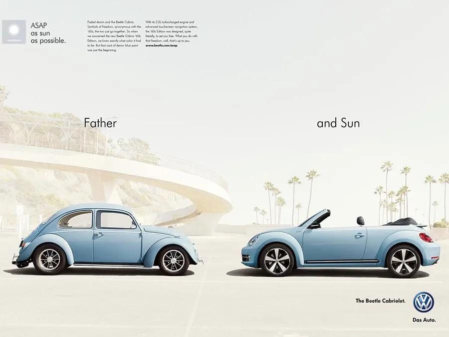 Estrategia de Publicidad de VW: Un Análisis de su Éxito Global - Qué representa la marca Volkswagen publicidad de vw - Qué representa la marca Volkswagen