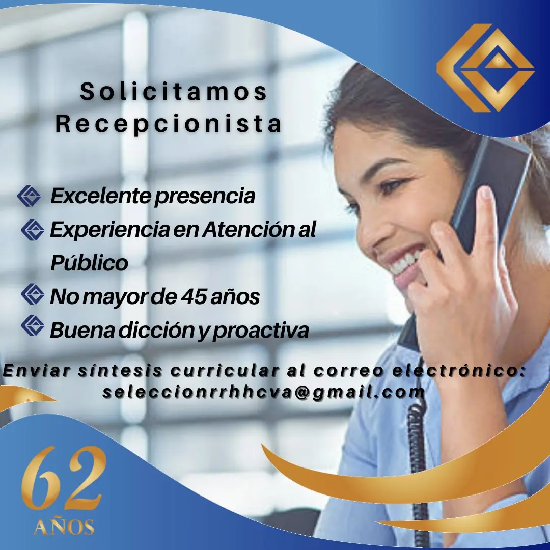 Anuncios de búsqueda de recepcionista: La guía definitiva para candidatos y empresas - Qué se busca en una recepcionista anuncios de busqueda de recepcionista - Qué se busca en una recepcionista