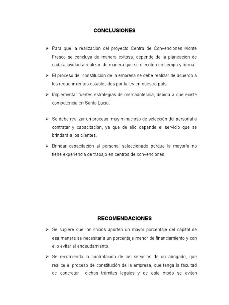 Marketing: Conclusiones y Recomendaciones para el Éxito - Qué se debe poner en conclusiones y recomendaciones marketing conclusiones recomendaciones - Qué se debe poner en conclusiones y recomendaciones