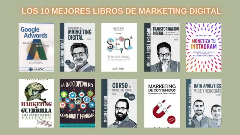 Libros de Marketing que Debes Leer para Triunfar - Qué se debe tener en cuenta para estudiar marketing libros de marketing que debes leer - Qué se debe tener en cuenta para estudiar marketing