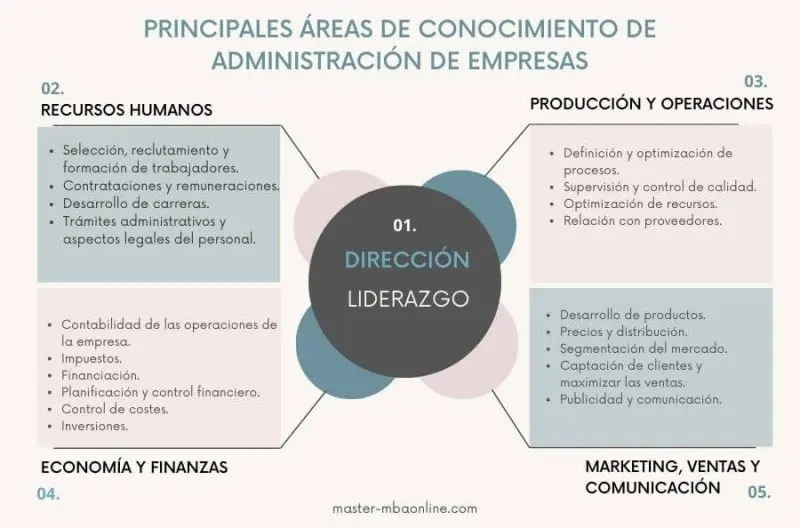 Administración de Negocios y Marketing: Concepto y Aplicación - Qué se entiende por administración de negocios administracion de negocios y marketing concepto - Qué se entiende por administración de negocios