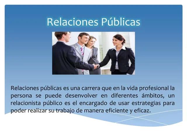 Carrera de Publicidad y Relaciones Públicas: Guía Completa - Qué se estudia en relaciones públicas y publicidad en que consiste la carrera de publicidad y relaciones publicas - Qué se estudia en relaciones públicas y publicidad