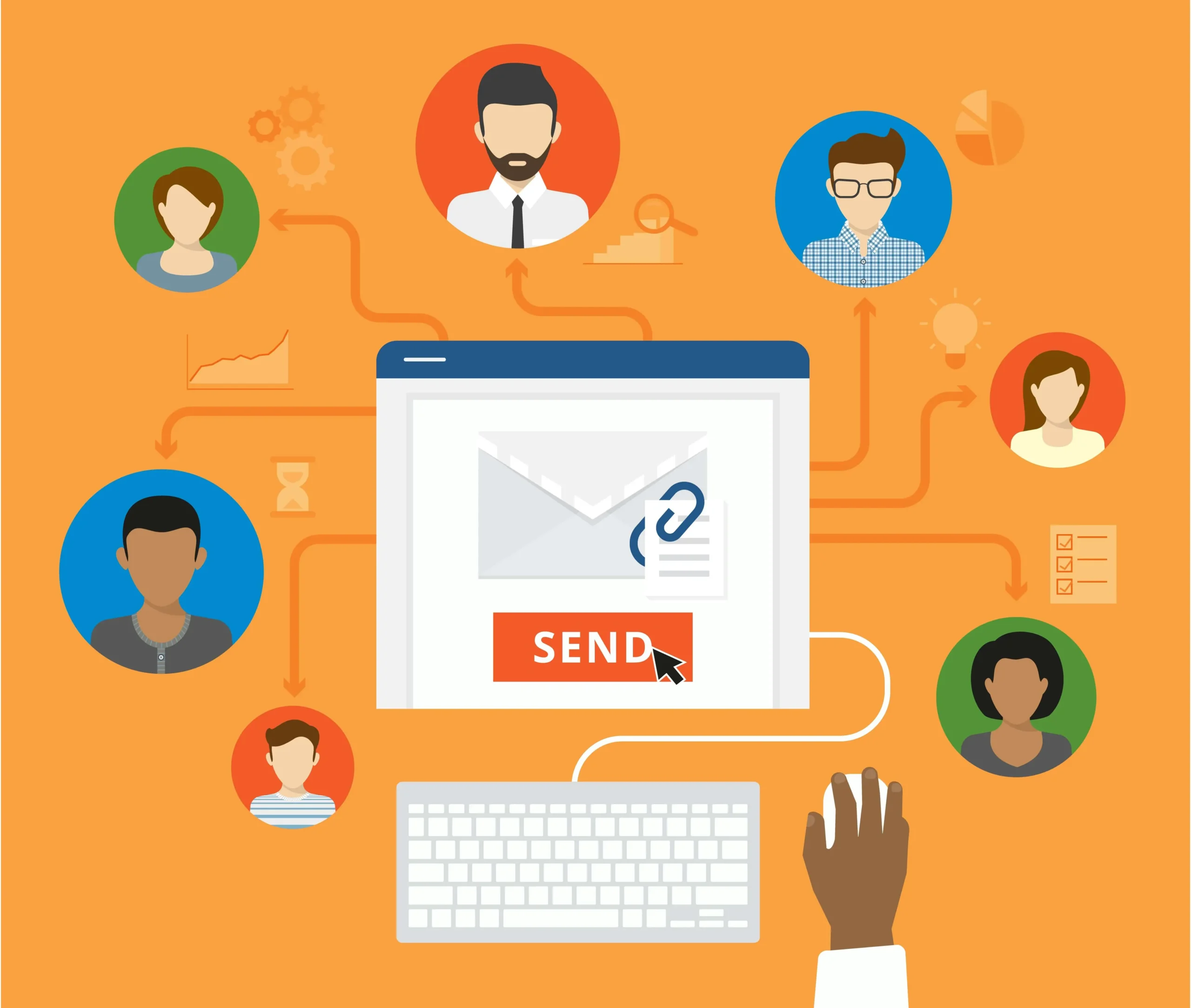 Email Marketing: La Guía Definitiva para Triunfar en 2024 - Qué se necesita para hacer email marketing correos de marketing - Qué se necesita para hacer email marketing