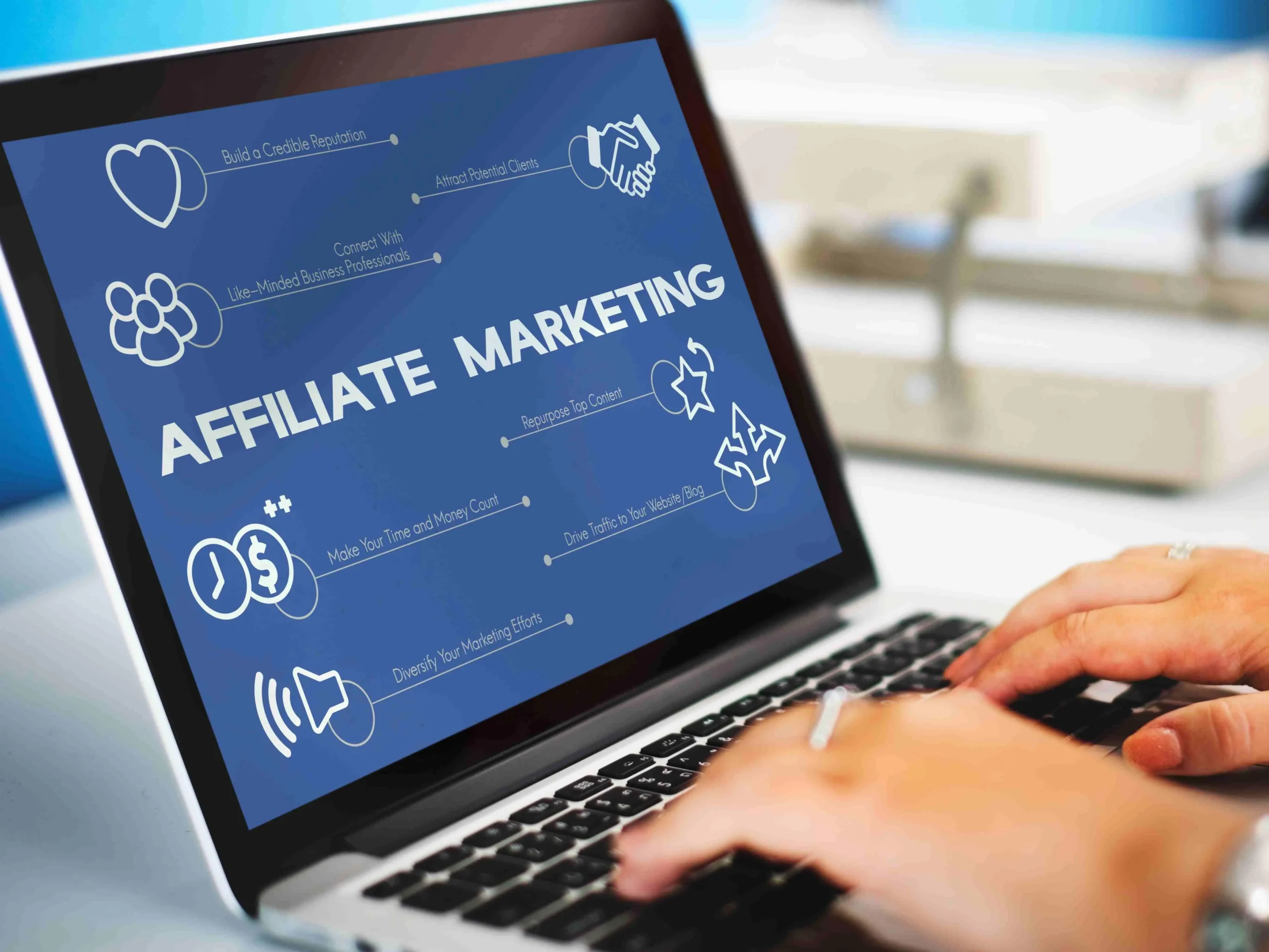 Marketing de Afiliados: La Guía Definitiva para Ganar Dinero Online - Qué se necesita para hacer marketing de afiliados marketing de afiliados - Qué se necesita para hacer marketing de afiliados