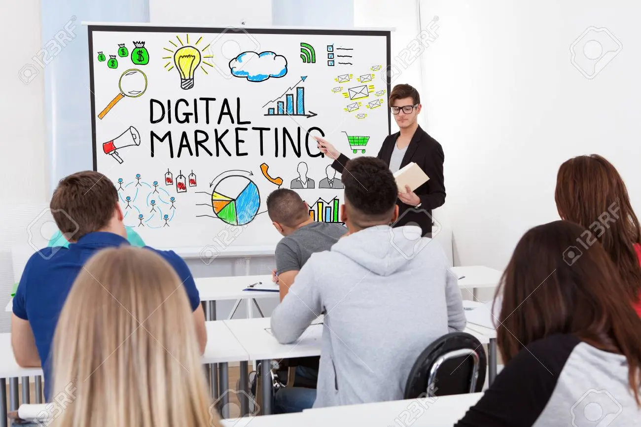 Profesor de Marketing Digital: Guía Completa - Qué se necesita para ser un experto en marketing digital profesor marketing digital - Qué se necesita para ser un experto en marketing digital