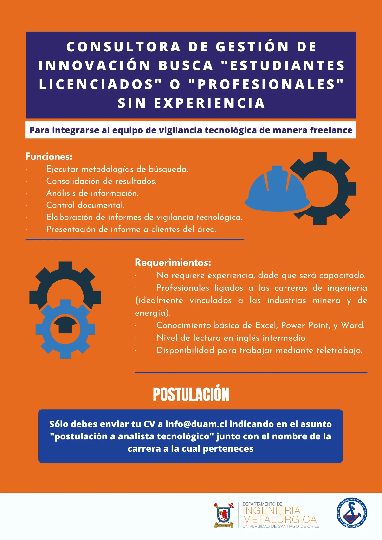 <b>Anuncios de empleo en metalúrgicas</b>: Guía completa para encontrar trabajo - Qué se necesita para trabajar en una metalúrgica anuncios de empleo metalurgicas - Qué se necesita para trabajar en una metalúrgica
