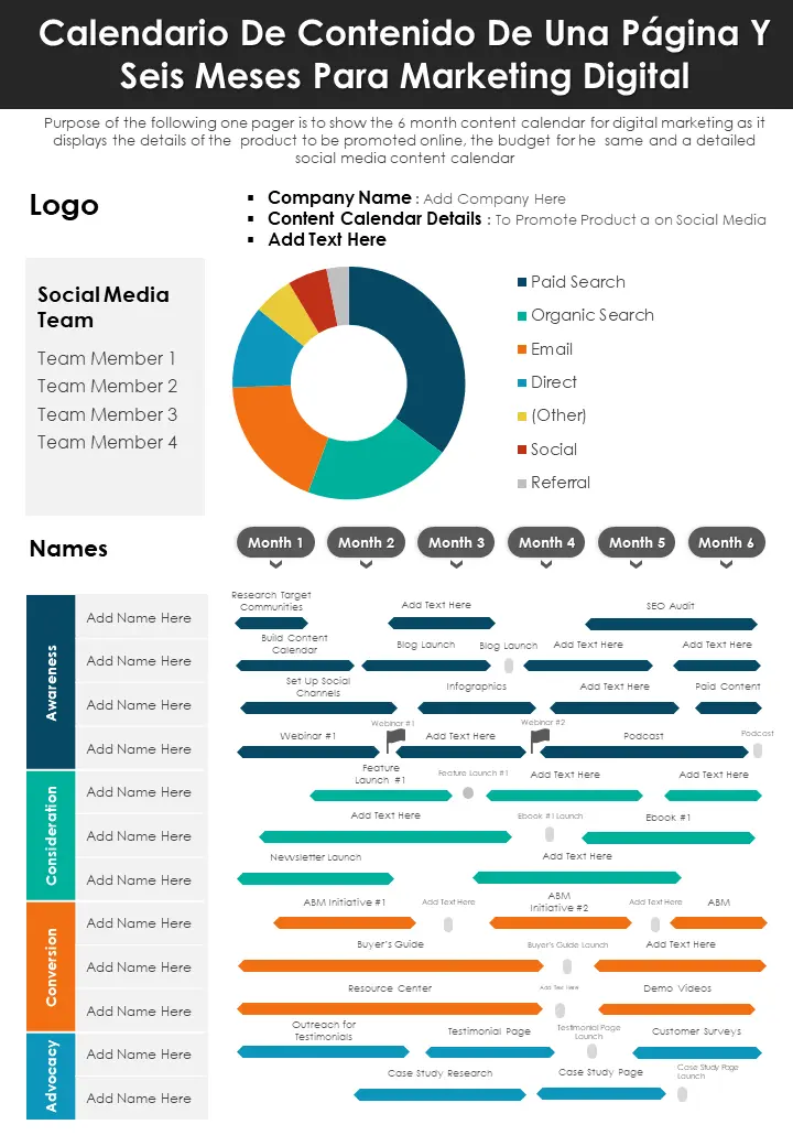 Contenido de un Informe de Marketing: Guía Completa - Qué se pone en el contenido de un informe contenido de un informe de marketing - Qué se pone en el contenido de un informe