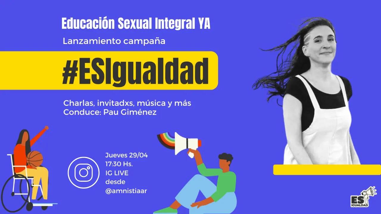 Publicidad ESI: Una Mirada a la Educación Sexual Integral - Qué se promueve con la ESI publicidad esi - Qué se promueve con la ESI