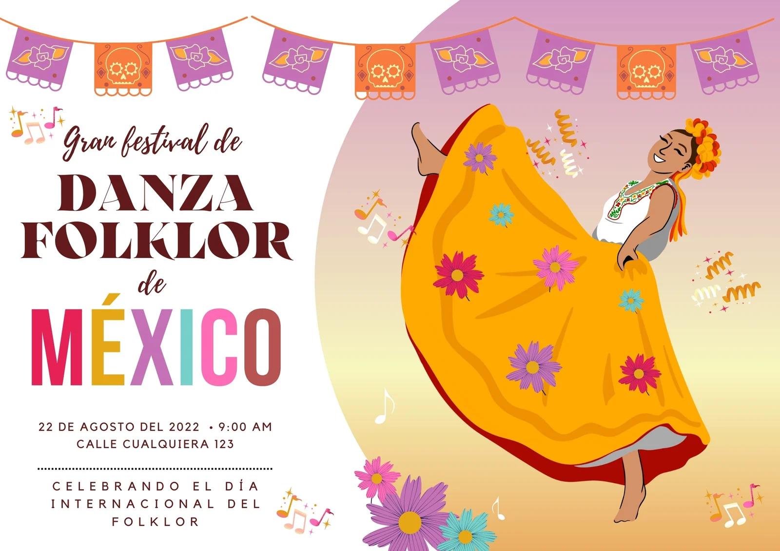 <b>Publicidad de Danza Folklórica</b>: Guía Completa para Promocionar tu Arte - Qué se puede expresar a través de la danza publicidad de danza folklorica - Qué se puede expresar a través de la danza