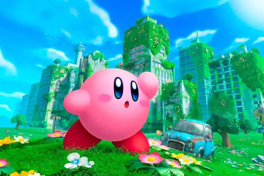 kirby anuncios - Qué se supone que es Kirby