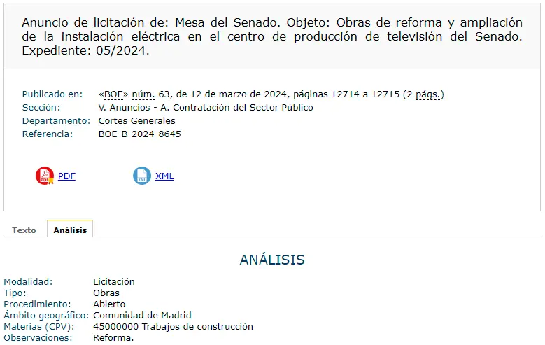 Anuncios BOE: Guía completa para publicar y consultar - Qué significa BOE en redes sociales anuncios boe - Qué significa BOE en redes sociales