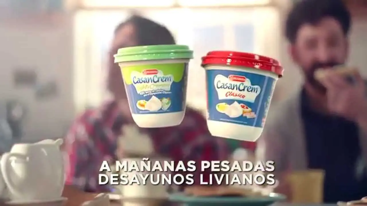 publicidad casancrem - Qué significa casancrem