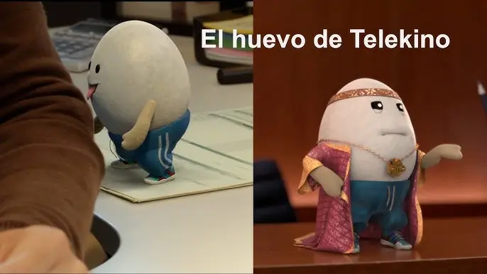 publicidad te esta chupando un huevo - Qué significa chupate un huevo