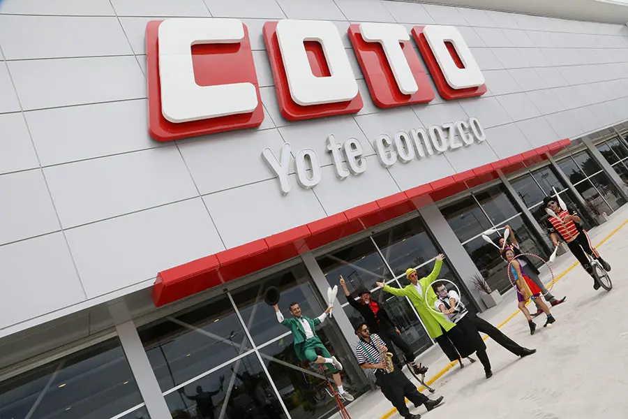Dirección de correo de marketing del supermercado El Coto: Guía completa de contacto - Qué significa cicsa direccion de correo de marketing del supermercado el coto - Qué significa cicsa
