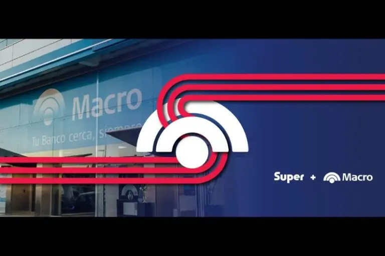 acciones de marketing o line del banco macro - Qué significa compdbcta banco macro