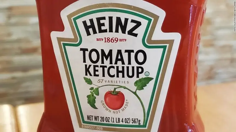 Publicidad de Ketchup: Una Salsa de Historias y Mercados - Qué significa el 57 en Heinz publicidad de ketchup - Qué significa el 57 en Heinz