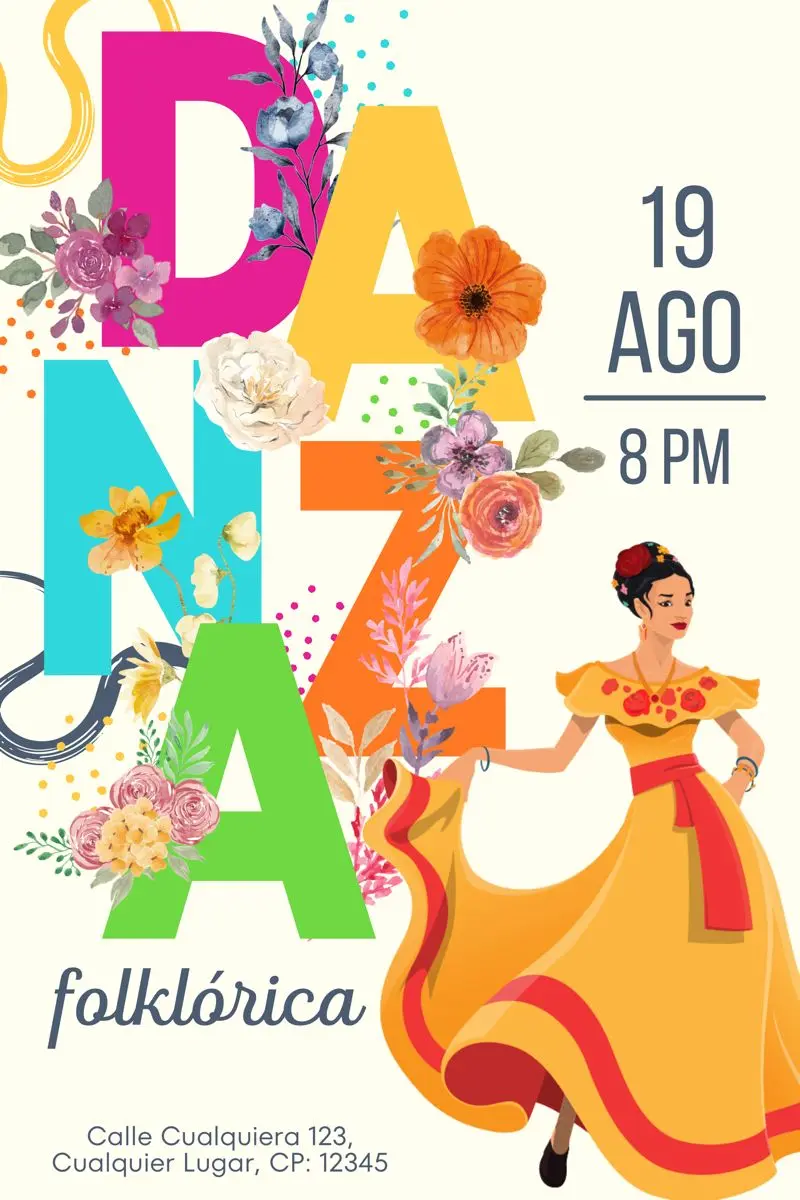 <b>Publicidad de Danza Folklórica</b>: Guía Completa para Promocionar tu Arte - Qué significa el baile folklórico publicidad de danza folklorica - Qué significa el baile folklórico