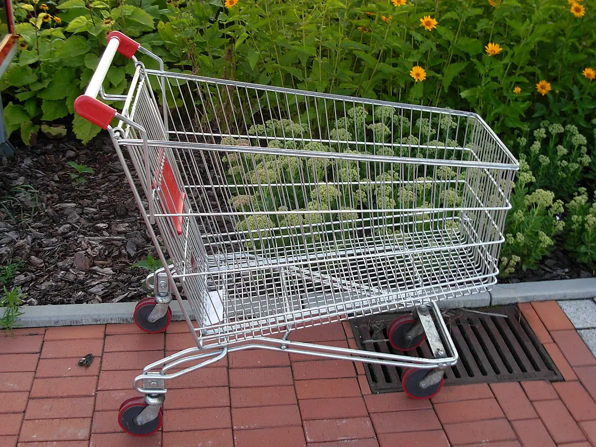 Anuncios en carritos de supermercado: Estrategia de marketing en el punto de venta - Qué significa el carro de supermercado anuncios en carritos de supermercado - Qué significa el carro de supermercado