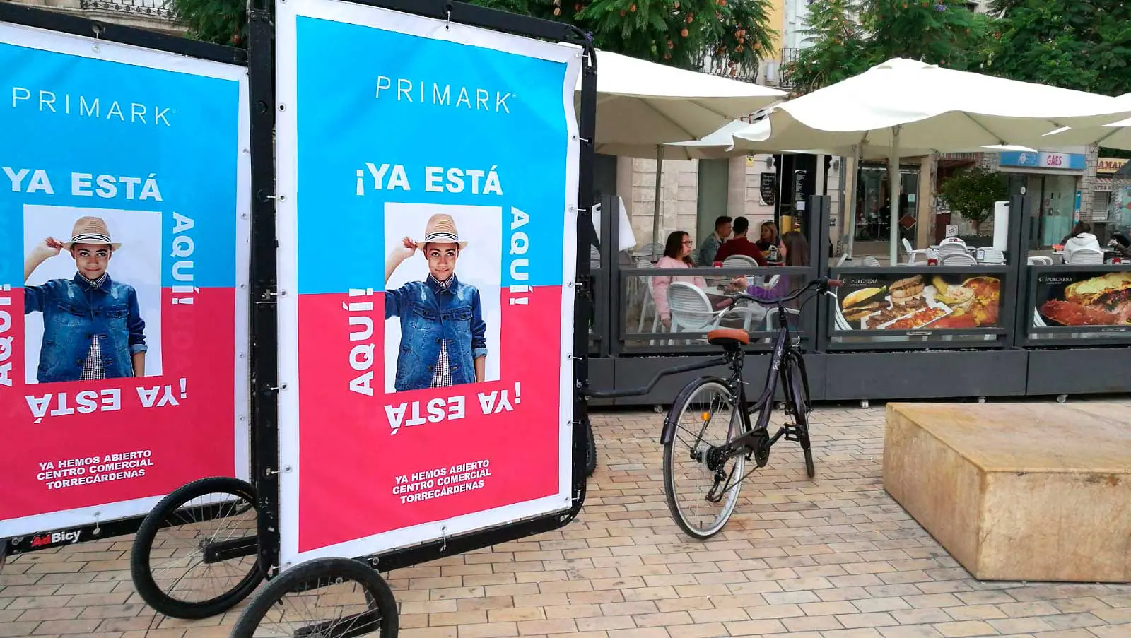 Ecobici: Publicidad, patrocinio y modernización del sistema de bicicletas públicas - Qué significa el letrero de la bicicleta bici publicidad - Qué significa el letrero de la bicicleta
