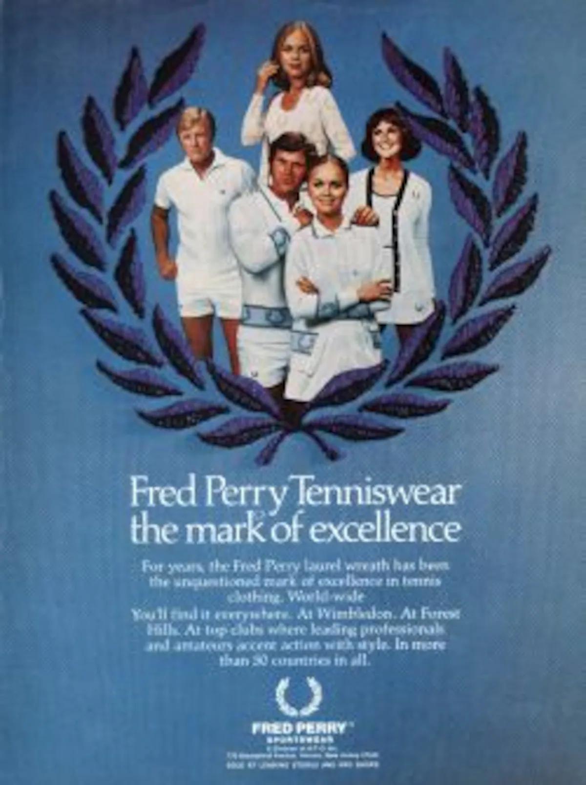El Marketing de Fred Perry: Historia, Subculturas e Identidad - Qué significa el logo de Fred Perry como es el marketing de fred perry - Qué significa el logo de Fred Perry