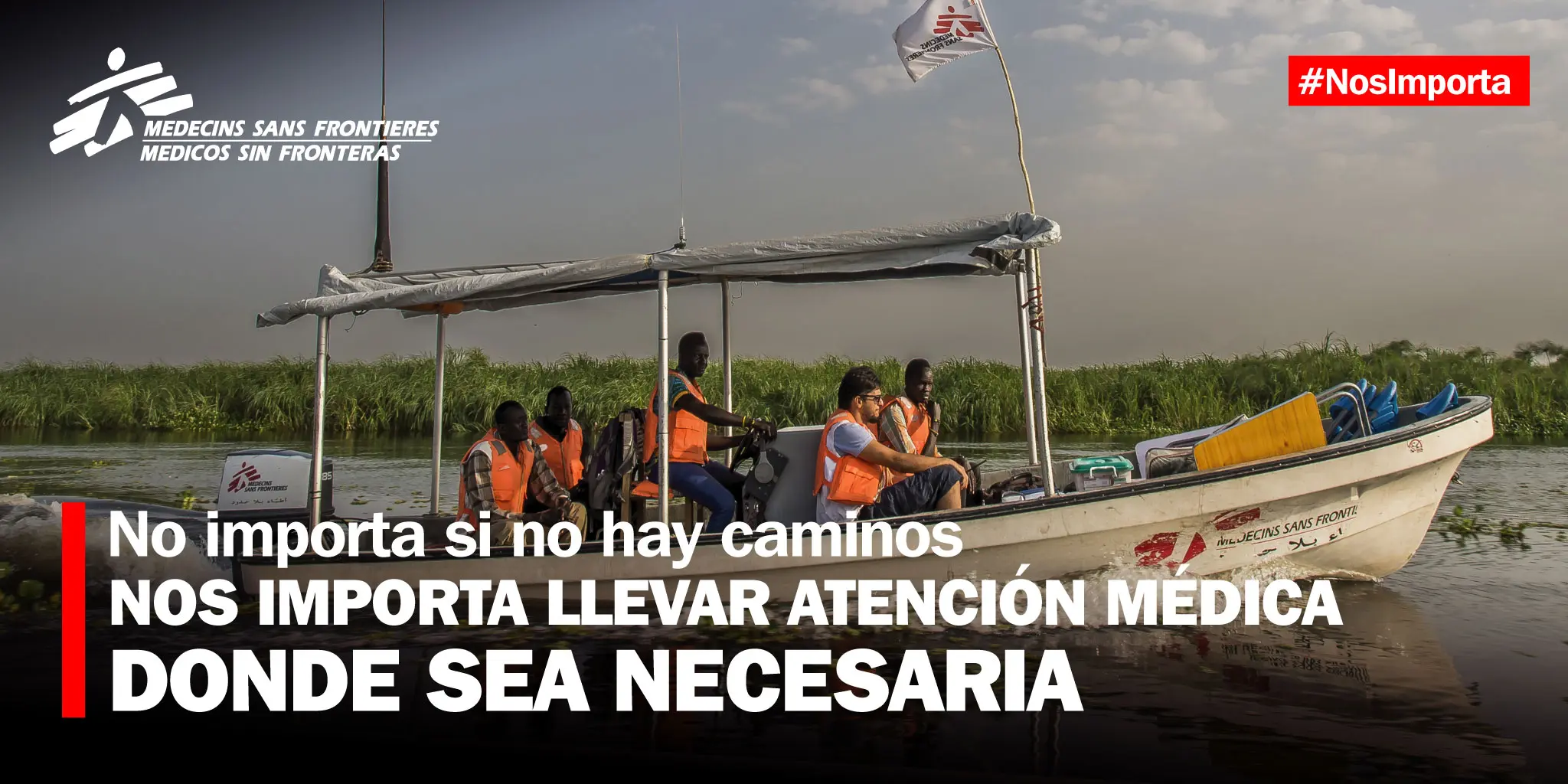 Médicos Sin Fronteras (MSF): Misión, Financiación e Impacto - Qué significa el logo de MSF publicidad de medicos sin fronteras - Qué significa el logo de MSF