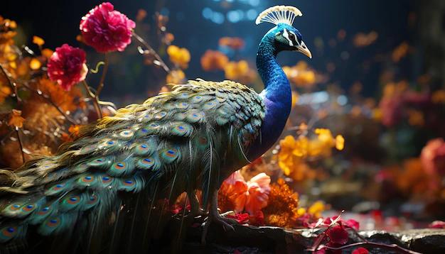 Pavo Real en Publicidad: Un Símbolo de Belleza y Elegancia - Qué significa el pavo real en la serie Sagrada Familia pavo real publicidad - Qué significa el pavo real en la serie Sagrada Familia