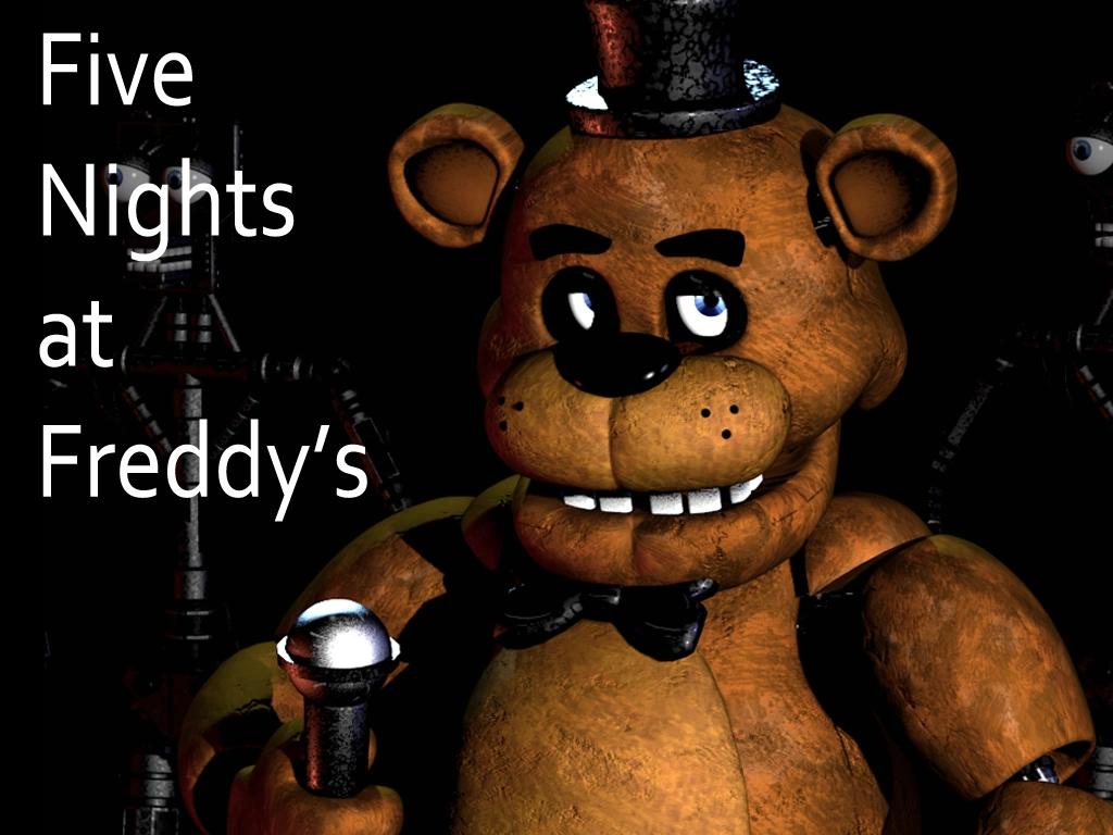 Ejemplos de Anuncios Publicitarios Five Nights at Freddy's: Una Inmersión en el Marketing del Terror - Qué significa Five Nights at Freddy's ejemplos de anuncios publicitarios five night and freddy's - Qué significa Five Nights at Freddy's
