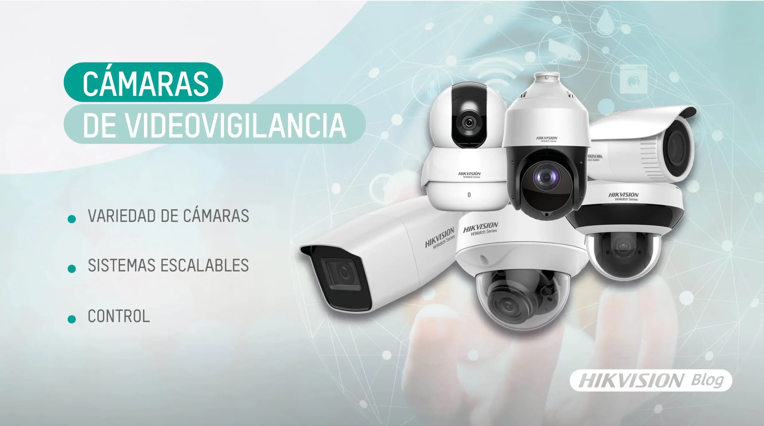 publicidad hikvision - Qué significa hikvision