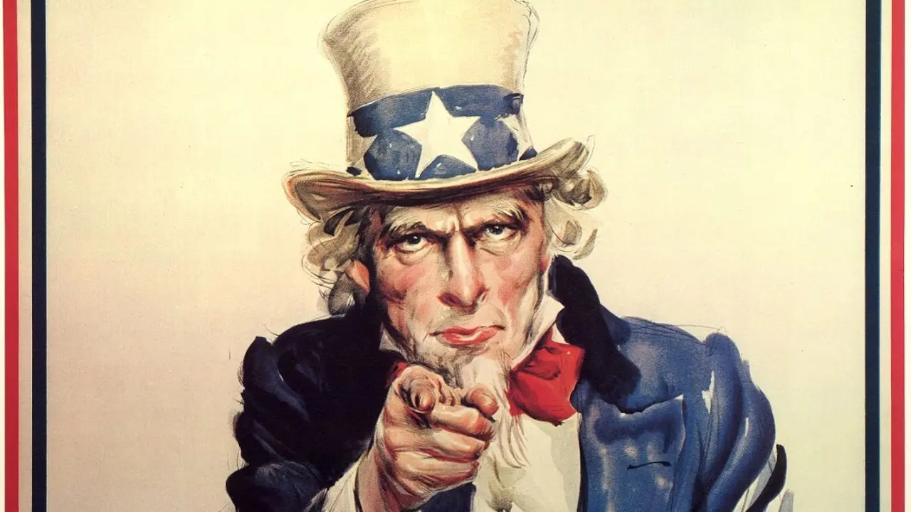 Publicidad Tío Sam: Historia, significado e impacto del icono estadounidense - Qué significa "I want you for us army" publicidad tio sam - Qué significa "I want you for us army"