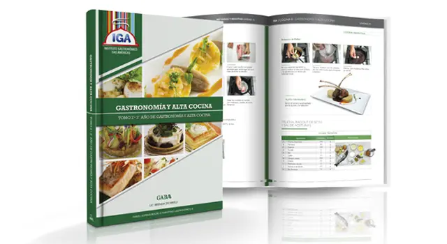 Administración y Marketing Gastronómico IGA: Una Guía Completa - Qué significa iga en gastronomía administración y marketing gastronómico iga - Qué significa iga en gastronomía