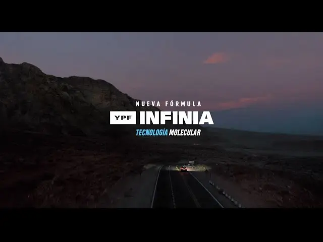 Infinia Publicidad: El Combustible Premium de YPF - Qué significa infinia infinia publicidad - Qué significa infinia