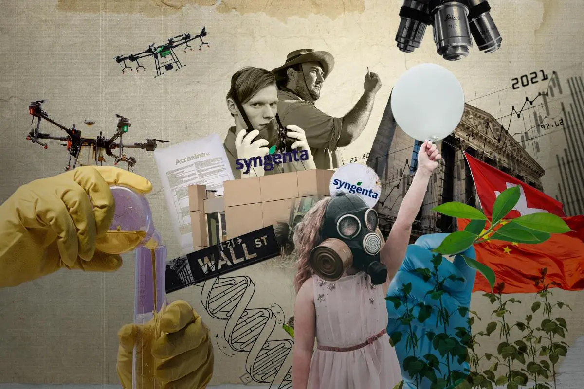 Syngenta Publicidad: Análisis de la Gigante Agroquímica - Qué significa la palabra Syngenta syngenta publicidad - Qué significa la palabra Syngenta
