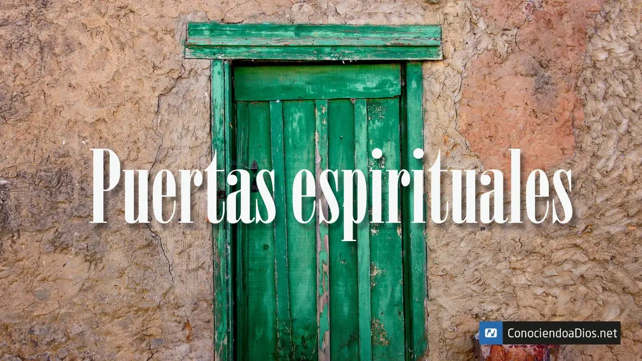 anuncios para la puerta - Qué significa la puerta en lo espiritual