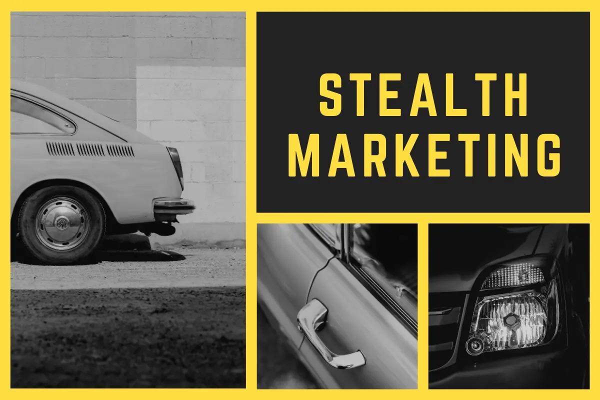 Marketing Oculto: Ejemplos y Estrategias para el Éxito - Qué significa marketing oculto stealth marketing ejemplos - Qué significa marketing oculto