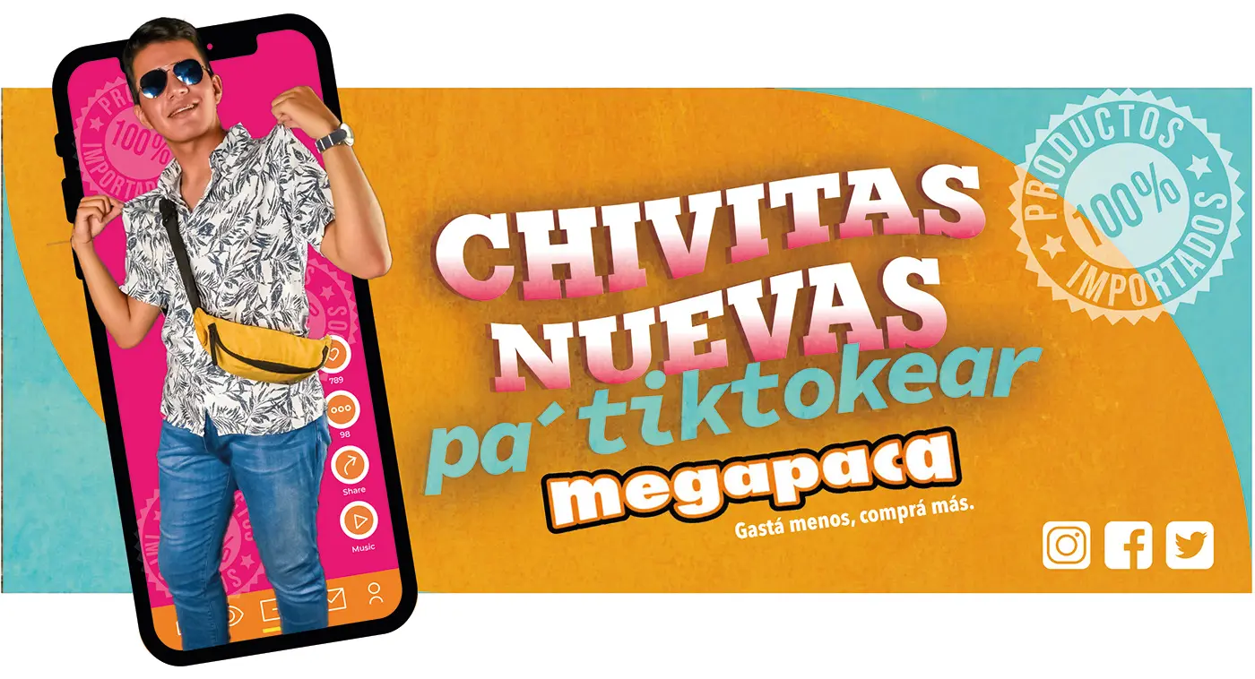 Megapaca: El negocio de la ropa usada que conquista el mercado - Qué significa Megapaca publicidad megapaca - Qué significa Megapaca