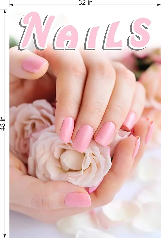 Nails Publicitarios: El auge de la manicura de lujo y sus estrategias de marketing - Qué significa Nails Club nails publicidad - Qué significa Nails Club