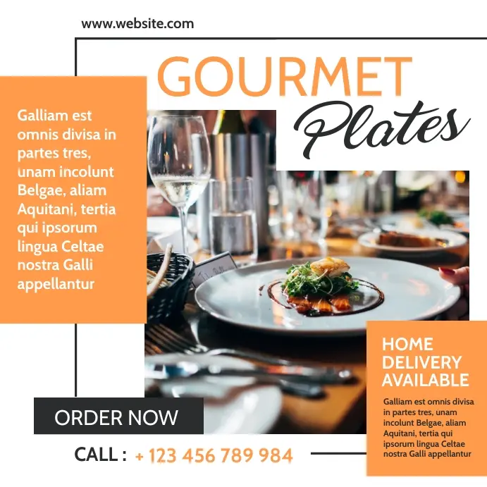 Publicidad para Restaurantes Gourmet: Guía Definitiva - Qué significa que un restaurante sea gourmet publicidad restaurante gourmet - Qué significa que un restaurante sea gourmet