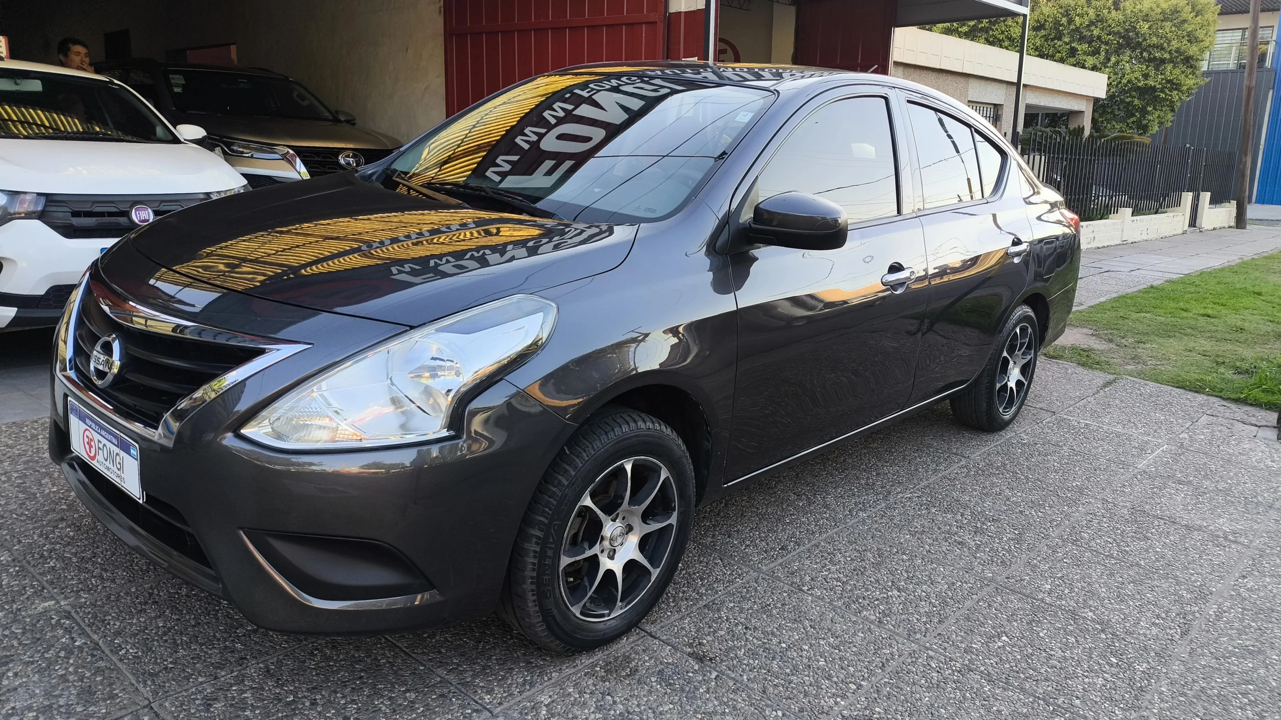 Anuncios de Nissan Versa en Argentina: Precios, Características y Modelos - Qué significa SR en el Nissan Versa anuncios de nissan versa en argentina - Qué significa SR en el Nissan Versa