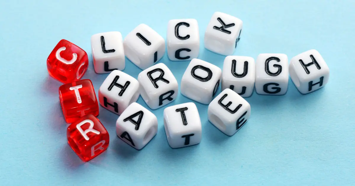 CTR de Anuncios: La Guía Definitiva para Optimizar tus Campañas - Qué significa un CTR bajo ctr de anuncios - Qué significa un CTR bajo