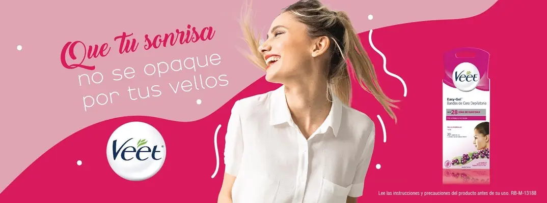 Veet: La guía definitiva para una depilación suave y duradera - Qué significa Veet publicidad de veet - Qué significa Veet