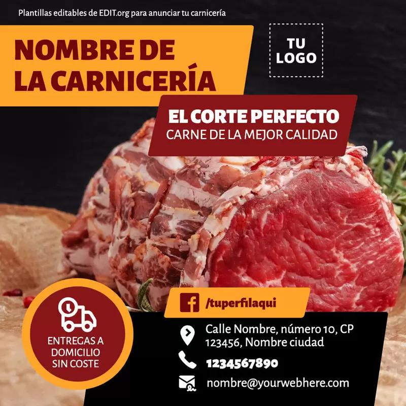 El Negocio de la Carne: Un Análisis Completo de la Industria Cárnica - Qué significa vendedor de carne anuncios carnicos - Qué significa vendedor de carne