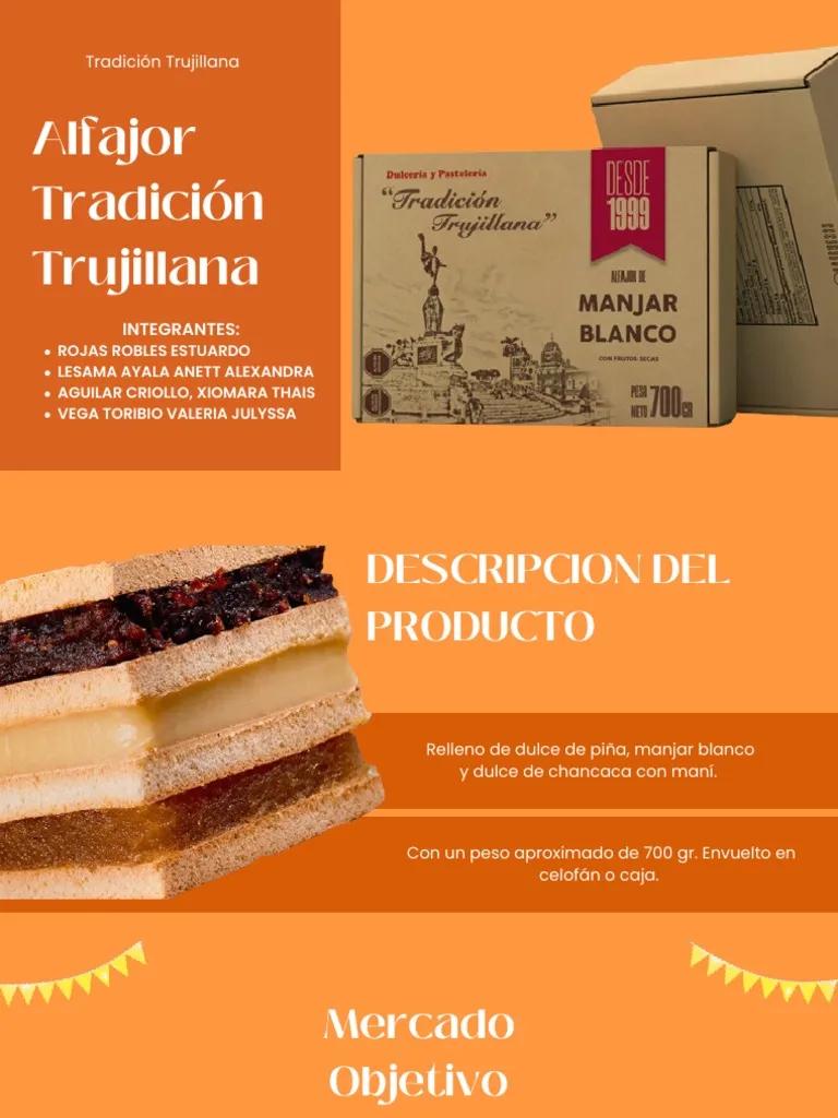 Definición de un producto Alfajor para Marketing - Qué significado tiene el alfajor definición de un producto alfajor marketing - Qué significado tiene el alfajor