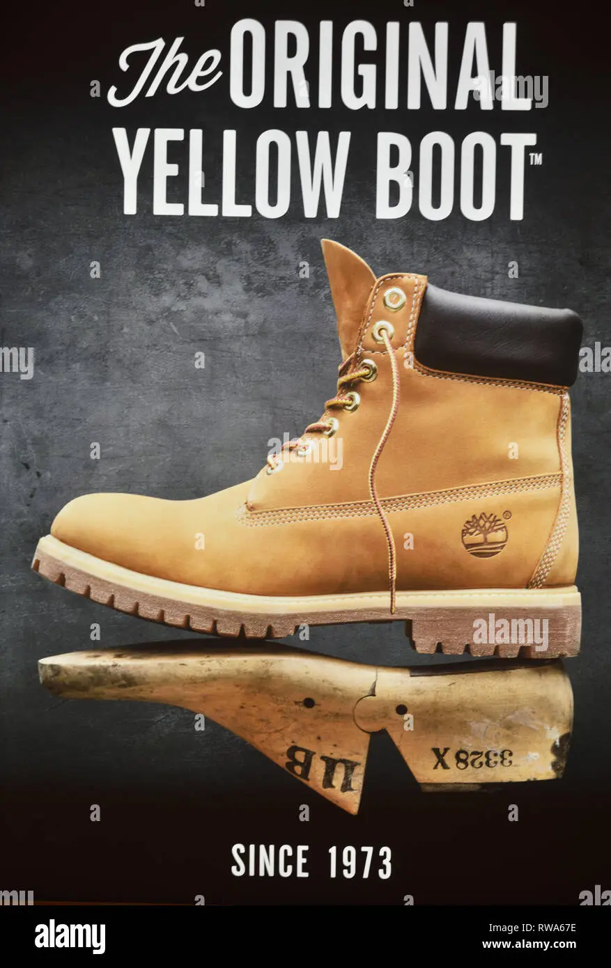 publicidad timberland - Qué significado tiene el logo de Timberland